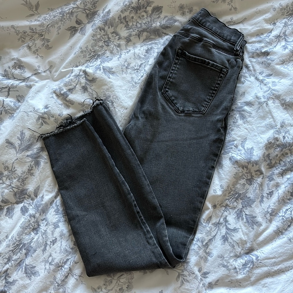 Pacsun black skinny jeans